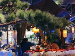 -绿茶餐厅(千岛湖银泰城店)