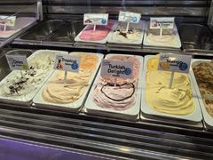 -Dooley's Premium Ice Cream