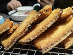 香煎带鱼-老头儿油爆虾(星光一期店)