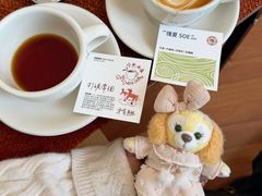 -纽巷咖啡 SOFTFOCUS COFFEE(锦和巴黎时韵店)