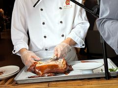 -四季民福烤鸭店(外滩外白渡桥店)