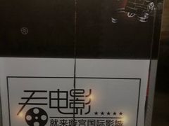 -璇宫国际影城(江汉路店)