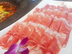 -重庆德庄火锅(体育中心店)