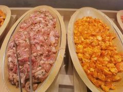 -千炉朝鲜族鲜肉自助烤肉(大悦城店)