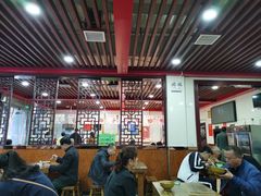 大堂-兄弟俩老李家牛肉汤(总店)