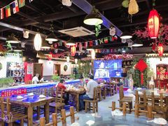 大堂-盛德利食府 天津菜(河西店)