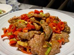 十八秒嫩牛肉-蔴将·川菜(黄龙万科店)