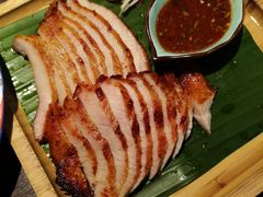 泰式烤猪颈肉-泰妃殿(新世界旗舰店)