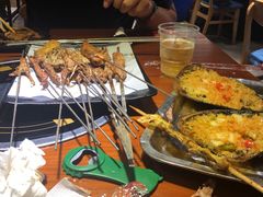 -姜武烧烤(赛格广场店)