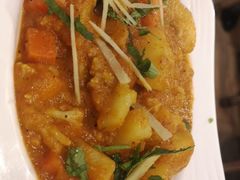 -Masala Curry and BBQ·玛莎拉巴基斯坦美食(金水万达店)