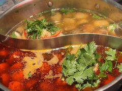 -老城鲜·小海鲜贝贝煲火锅(壹方城店)