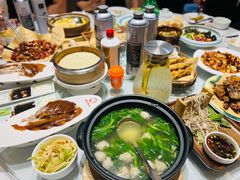 -郭林家常菜(狼垡店)