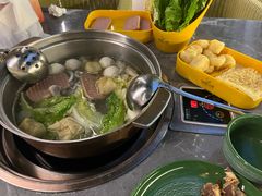 -润园四季椰子鸡火锅(海上世界店)