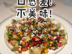 比弗利山色拉-Wolfgang’s Steakhouse 沃夫冈牛排馆(上海白玉兰广场店)