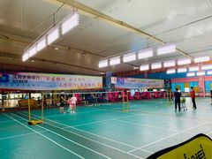 -四维羽毛球馆(北二中路店)