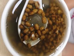 绿豆薯粉糖水-瘦鬼老档糖水铺