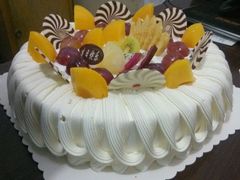-丽莎蓓甜CAKE生日蛋糕·动物奶油(石家庄店)