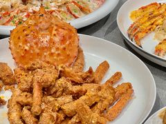 -粤盛海鲜平价店(洛溪食街店)