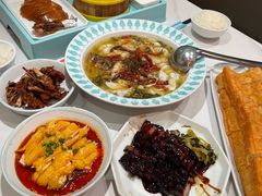 姚姚酸菜鱼-姚姚酸菜鱼·金戈戈香港豉油鸡(喜荟城联名店)