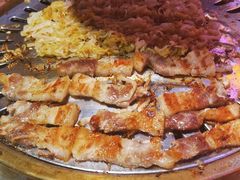 -千岛炭火烤肉·活烤鳗鱼(天通苑店)