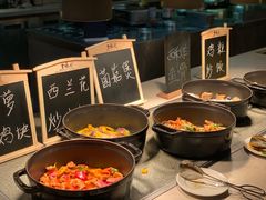 -顺德美的万豪酒店·自助餐·贡厨