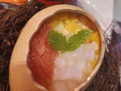-鸣记脆皮烤鱼·海鲜烤鱼(三八广场店)