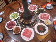 -总参北京涮羊肉