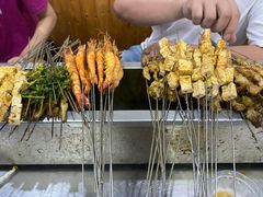 -小王烧烤(毓龙路店)