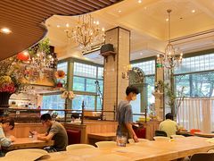 大堂-玛格萝妮比萨屋(四平店)