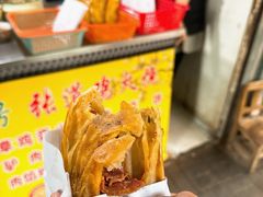 -老字号张道鸡火烧