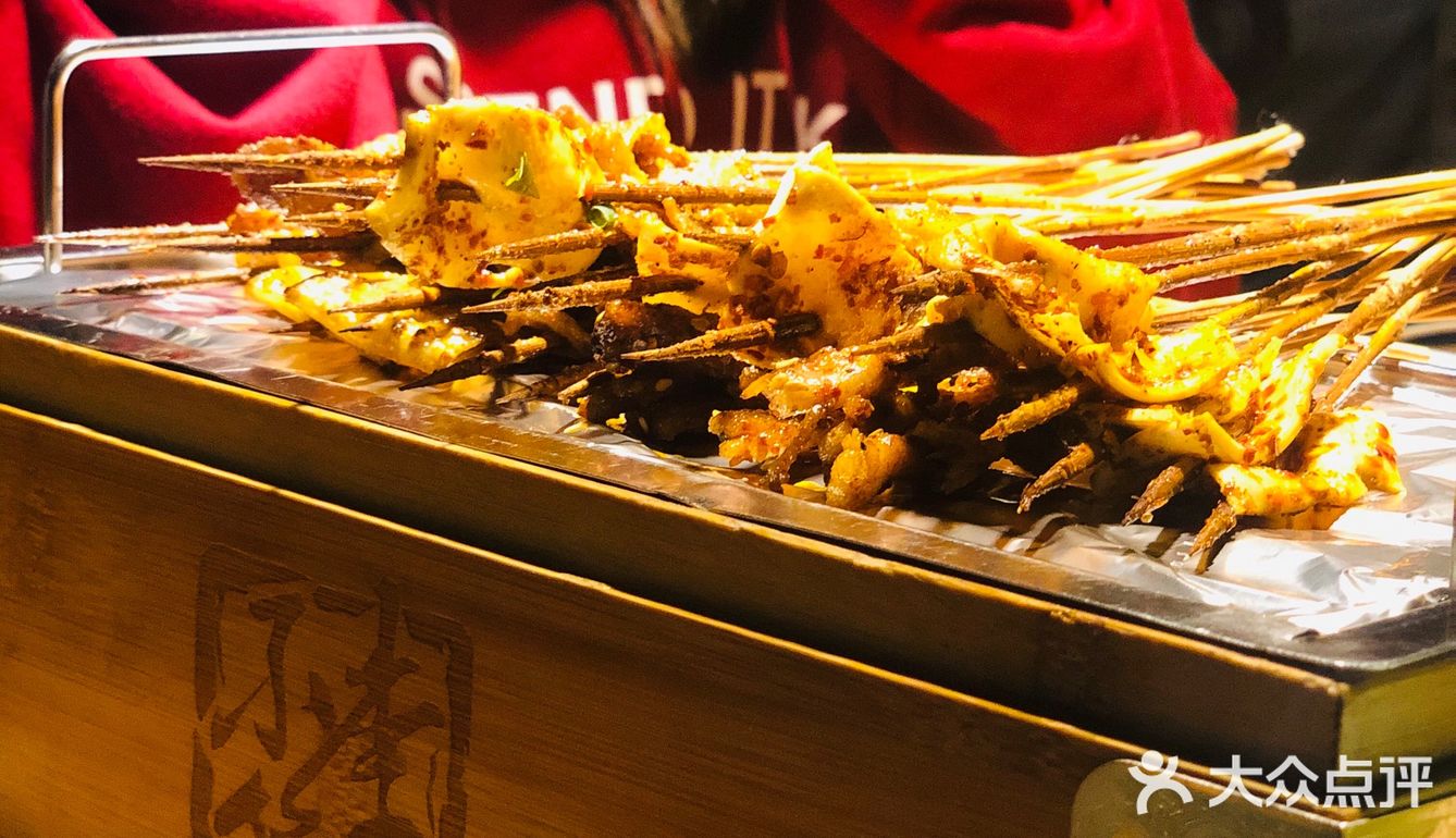 跟同事一块儿来吃的，感觉味道还OK吧