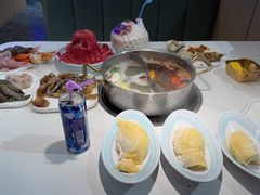 -深海聚汇·牛榴宴·自助料理(江宁万达店)