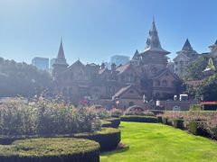 -马勒别墅·中餐厅