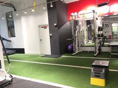 -汗水空间私教健身连锁(SM广场店)