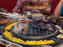 -韩宫宴烤肉·料理(武汉印象城店)
