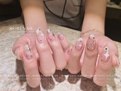 -森日式美甲沙龙MORI NAIL总店