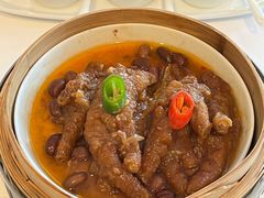 XO酱皇凤爪-宝丽轩中餐厅BAOLIXUAN