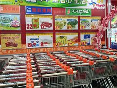 -世纪联华超市(浦电路店)