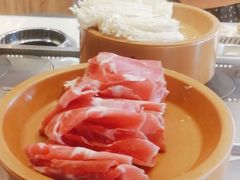 -龍歌自助小火锅(市南金茂湾店)