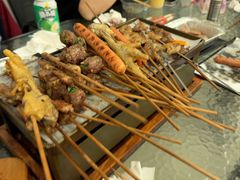 -啊溜烧烤·炭火传承(南澳店)