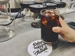 冰滴咖啡-NokNok Coffee(宽窄巷子店)