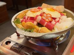 -隐月· 㐂和食屋(芝罘万达公馆店)