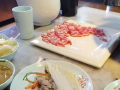 -正福居老北京正宗铜锅泉水涮肉(彰化路店)