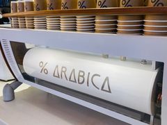-% Arabica阿拉比卡咖啡(武汉天地店)