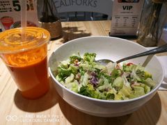 -CALIFORKS加州叉子轻食(朝阳门店)