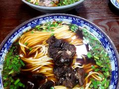 -老新隆牛肉锅贴(新街口店)