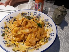 油泼面-汉唐宴长安食府