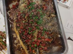 -庞家烧烤客栈(炮台山店)