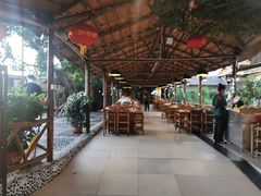 露天位-原汁原味驴庄(长岭村店)
