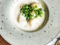 土豆团子配洋葱奶油-BOR Eatery(安福路店)